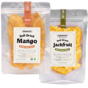 dried mango slices