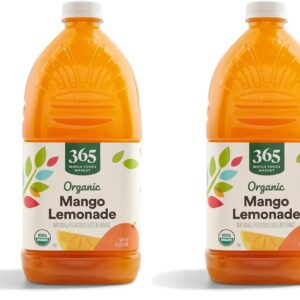 mango smoothie drink