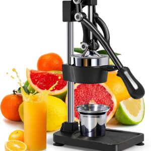 manual citrus juicer
